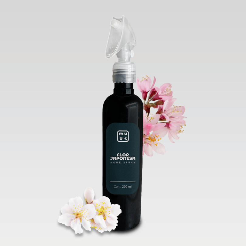 Room Spray - Flor Japonesa
