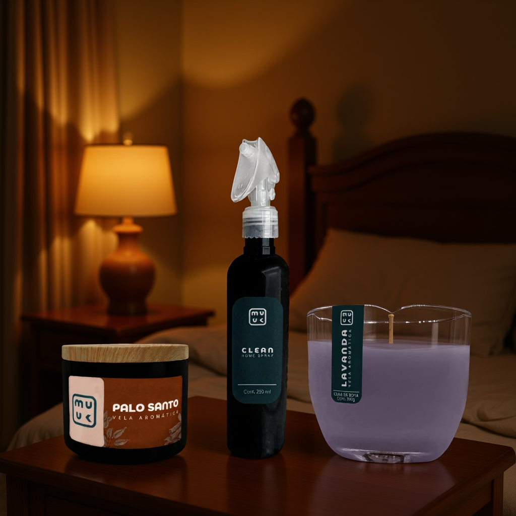 Kit Ritual de Desconexión