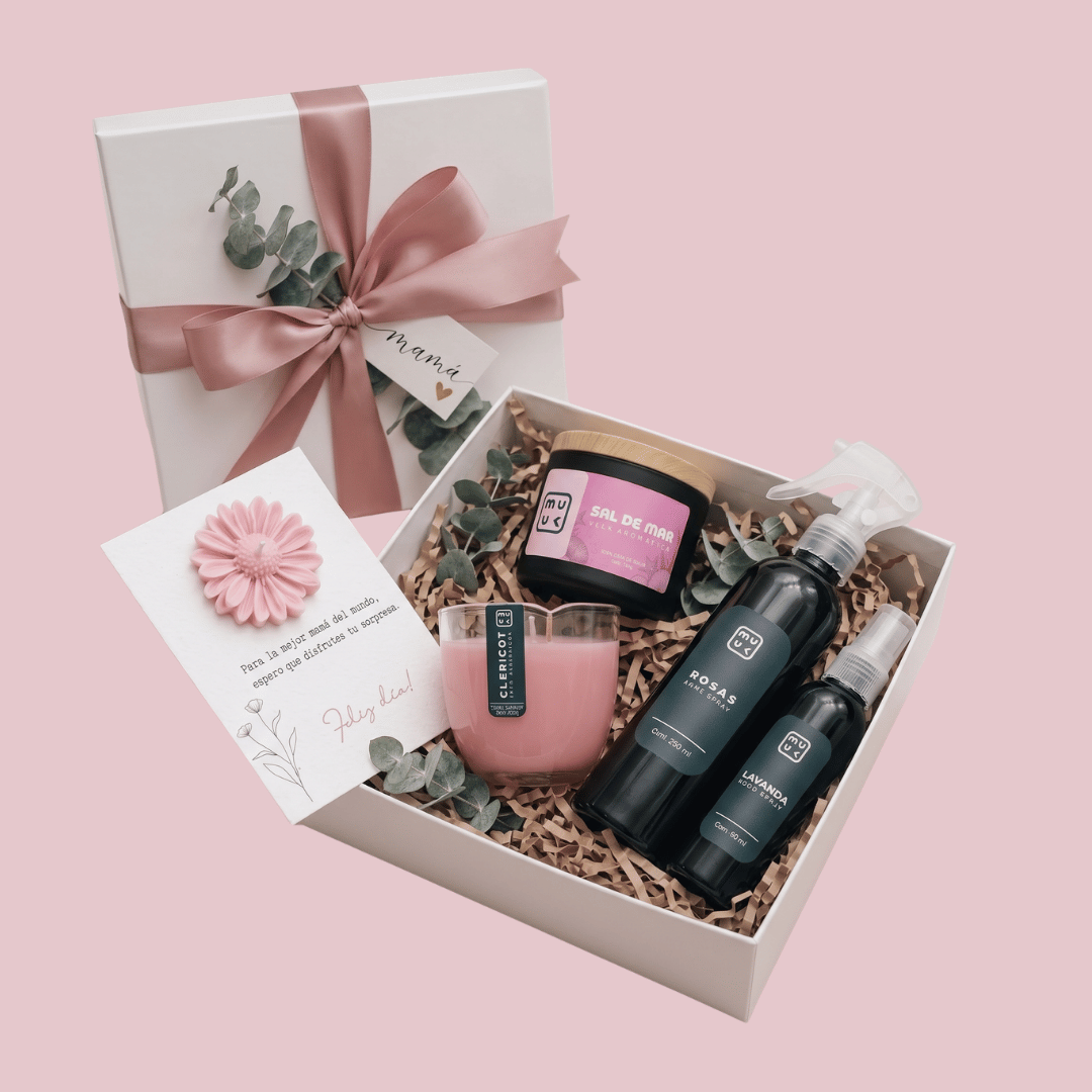 Kit Mamá - Edición 10 de Mayo