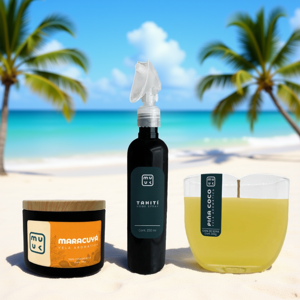 Kit Ritual Oasis Tropical