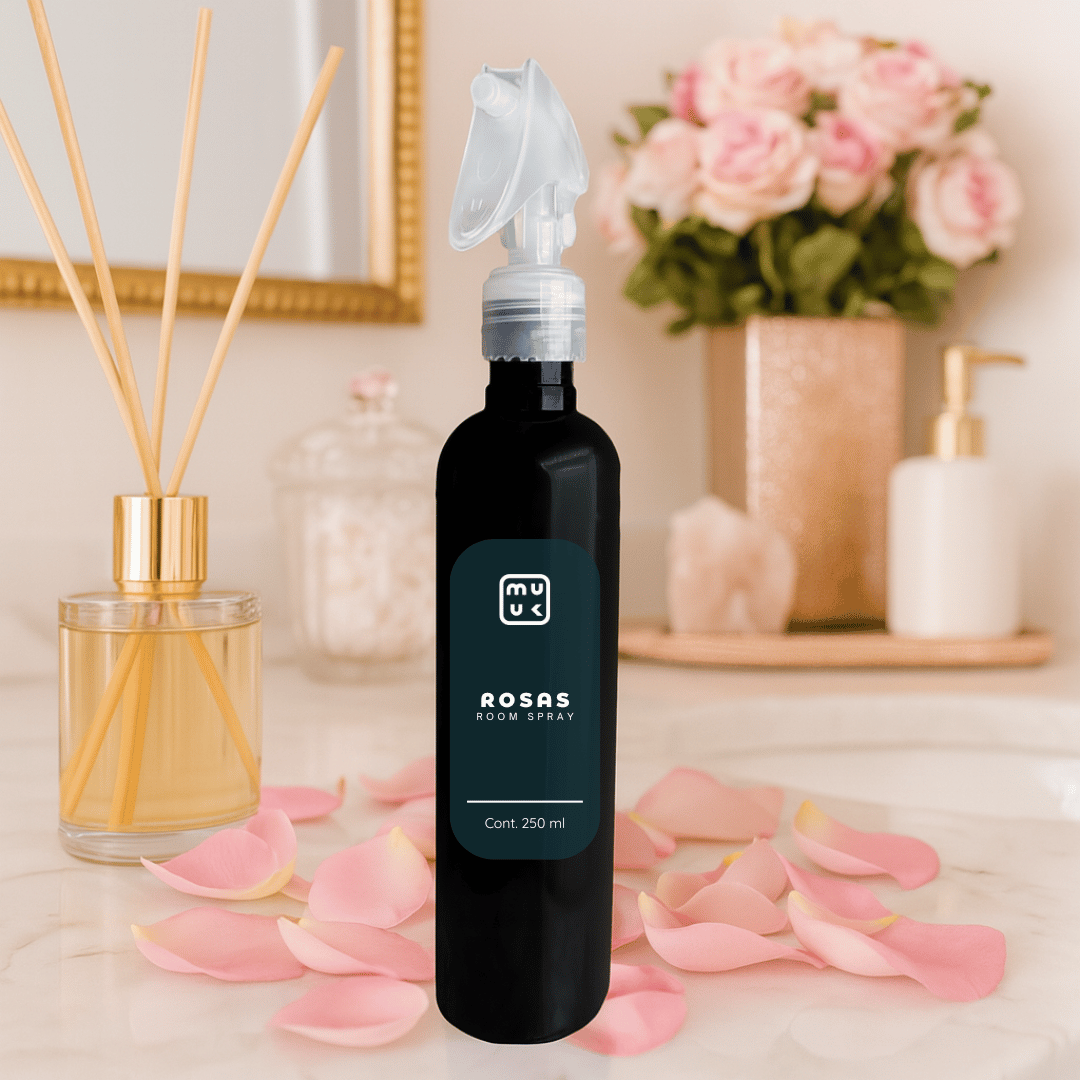 Room Spray - Rosas