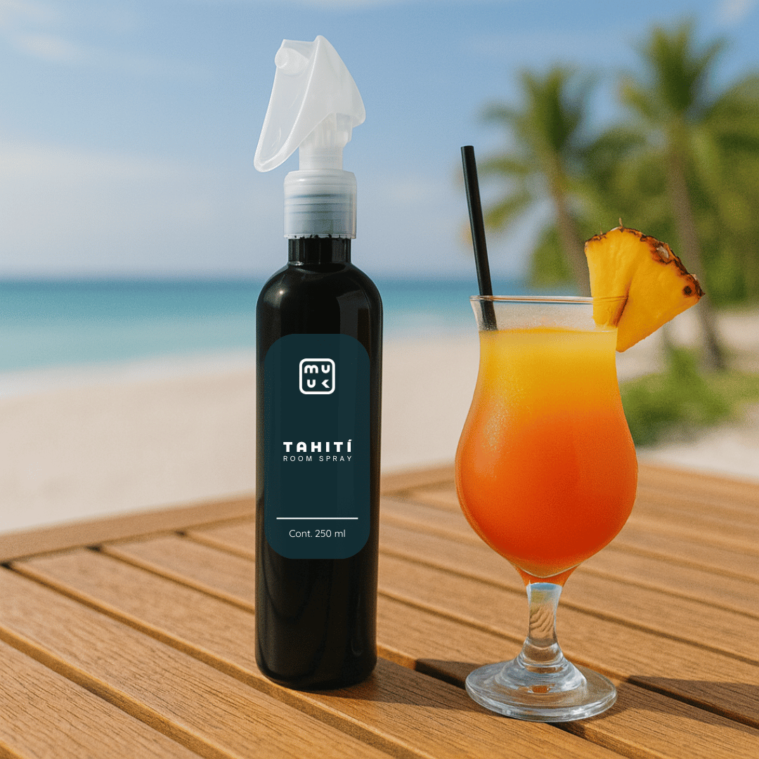 Room Spray - Tahití